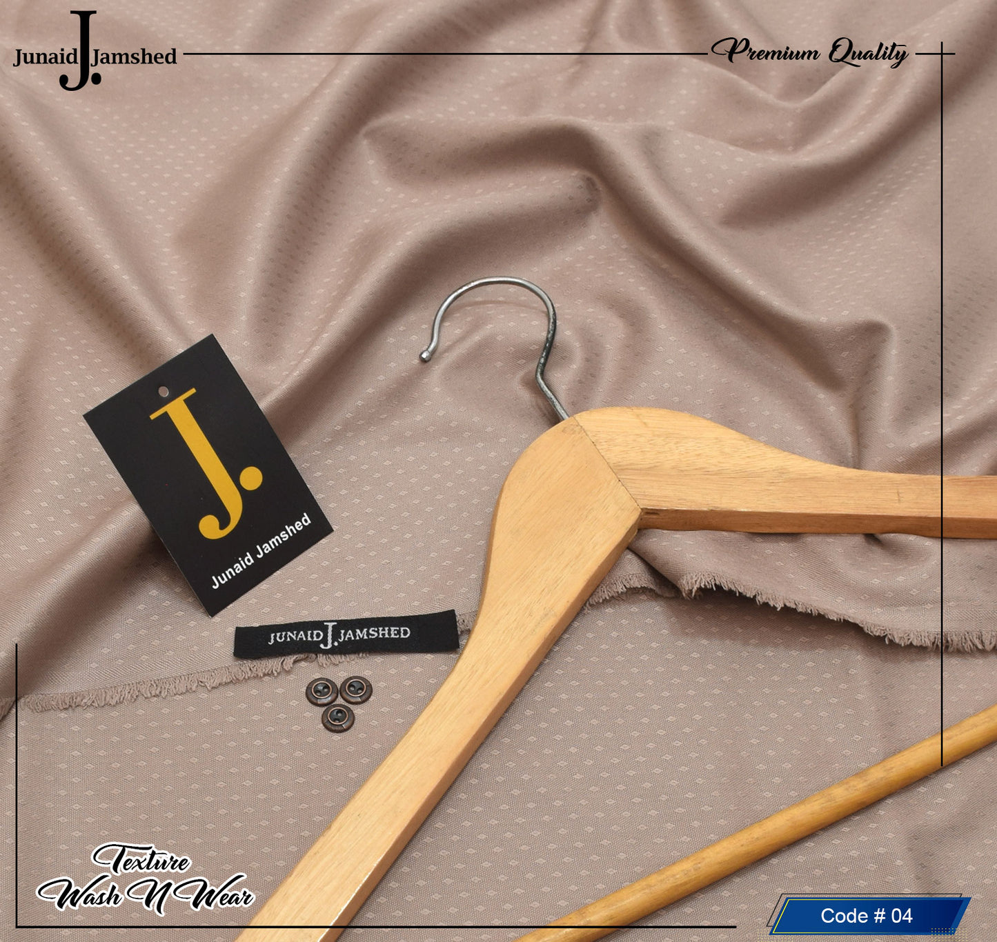 J. SELF TEXTURE WASH AND WEAR (WOOD)