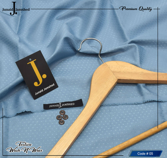 J. SELF TEXTURE WASH AND WEAR  (ICEBURG)