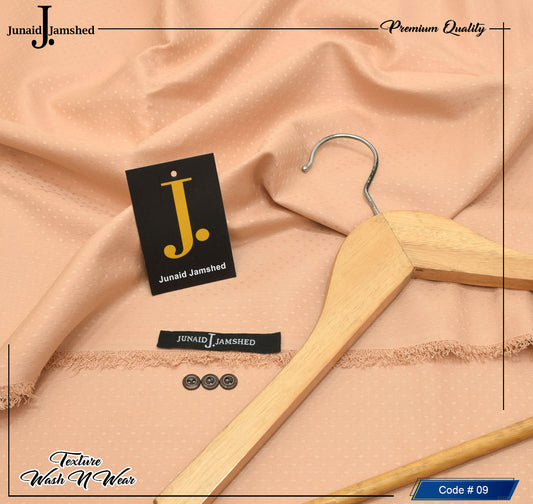 J. SELF TEXTURE WASH AND WEAR   (TEA PINK)