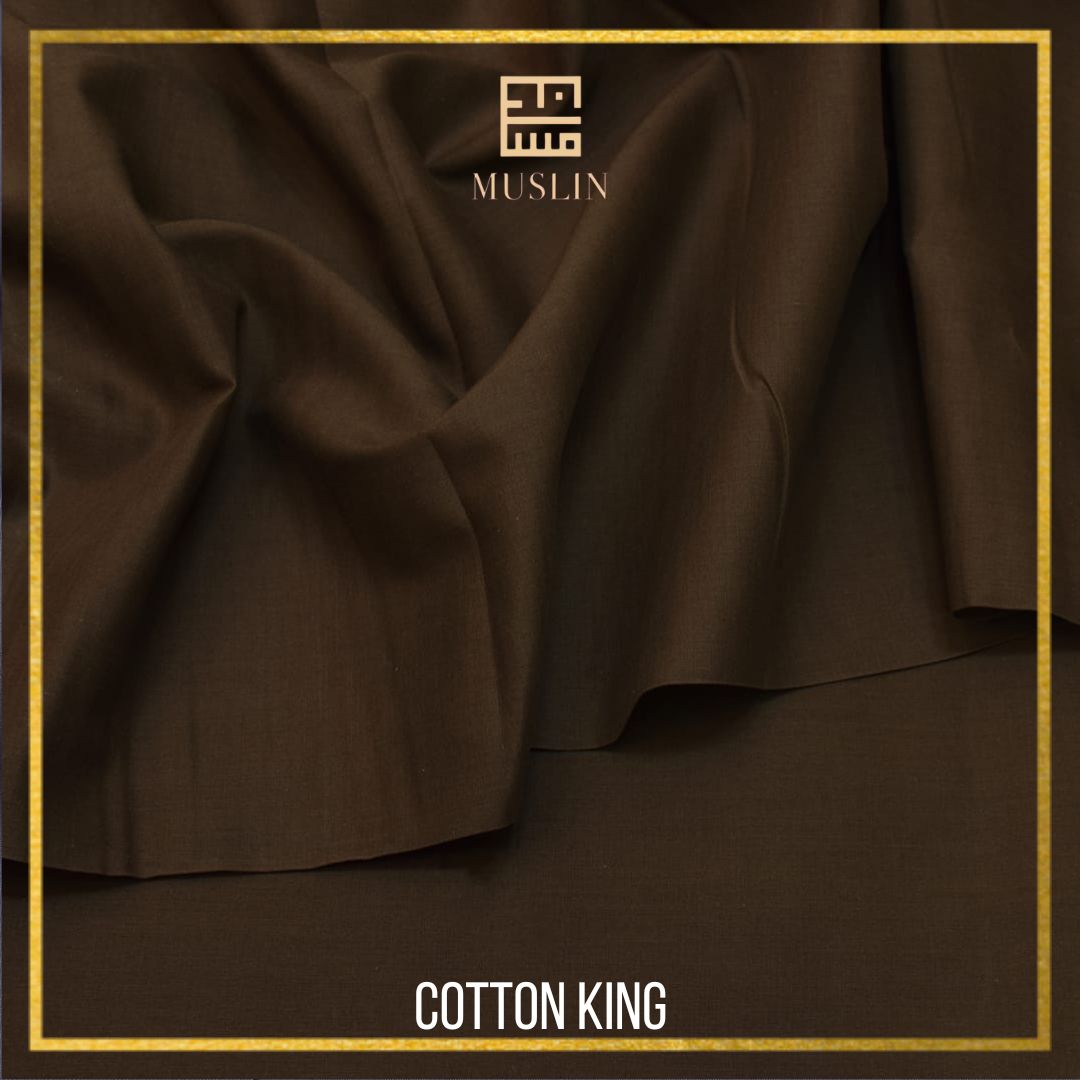 Cotton King - Premium Cotton 02