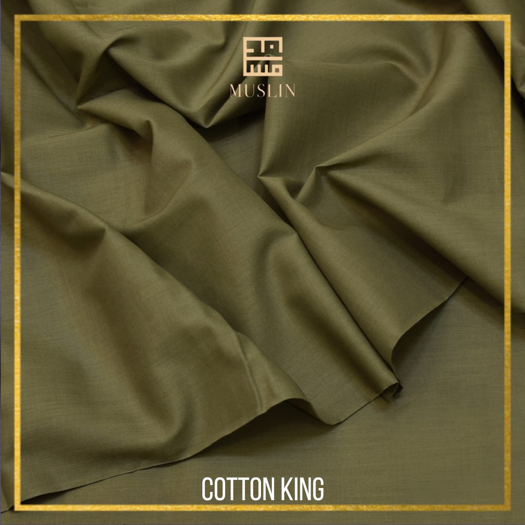 Cotton King - Premium Cotton 04