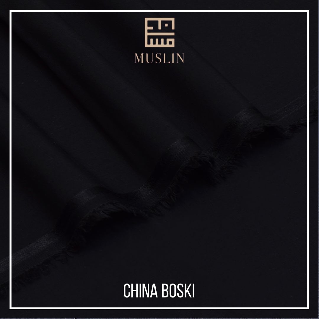 China Boski - Premium wash n wear for men