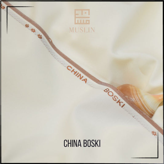 China Boski -premium wash n wear for men