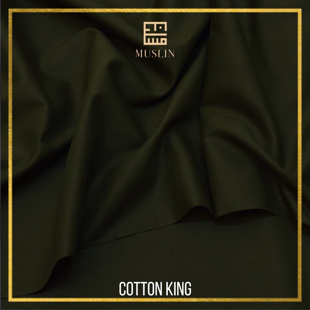 Cotton King - Premium Cotton 01