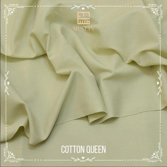 Cotton Queen - Summer Cotton 04